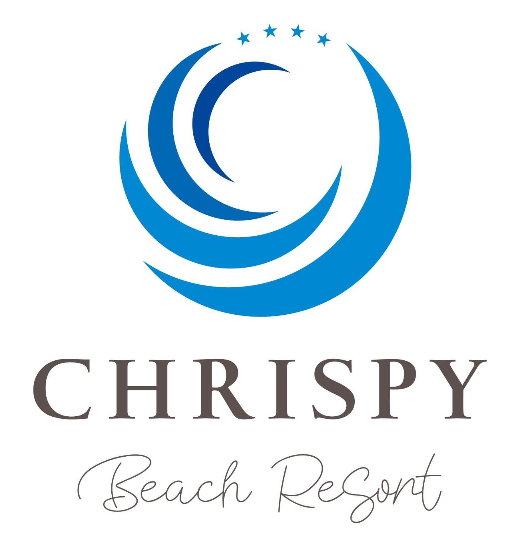 Chrispy Beach Resort, Agia Marina Zewnętrze zdjęcie